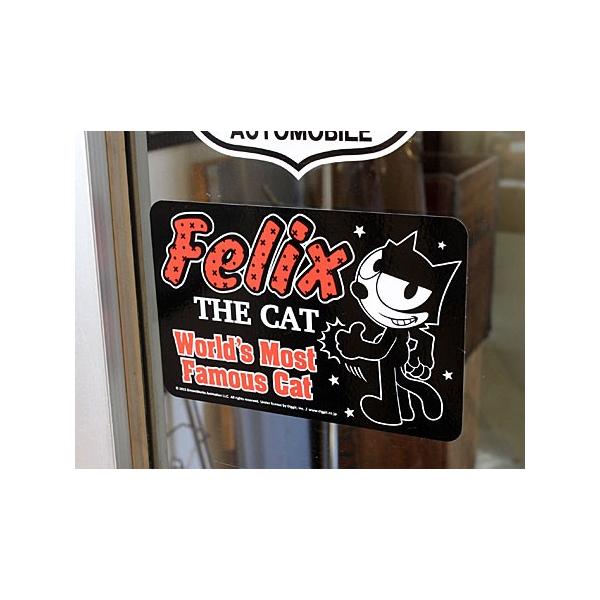 フィリックス ザ キャット ステッカー 車 アメリカン キャラクター バイク ヘルメット フィリックス グッズ Felix The Cat Good メール便ok Sc Kgazf422a Mon Buyee Servicio De Proxy Japones Buyee Compra En Japon