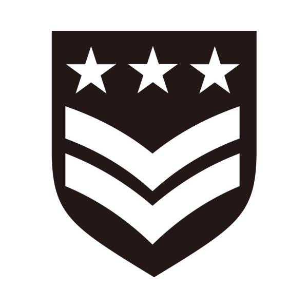 ミリタリーアイコンステッカーになります。アメリカ軍などのミリタリーシンボルをアイコン化したステッカーです。コマンダー気分で手軽にカスタムできるステッカーです♪転写タイプなのでデザインだけが残る美しい仕上がり。コレクタブルで貼りやすいサイズな...