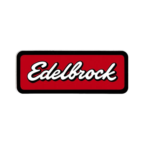 エーデルブロック ステッカー 車 バイク アメリカン おしゃれ かっこいい レーシング カーステッカー EDELBROCK