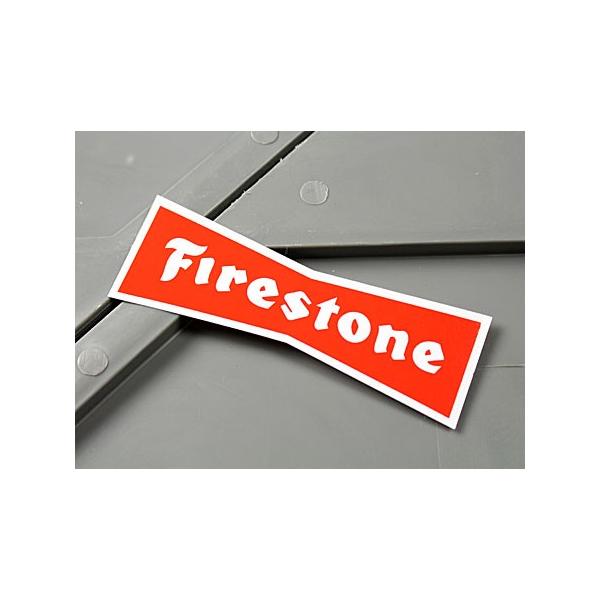 ステッカー ファイアストン ファイヤストーン Firestone 車 バイク