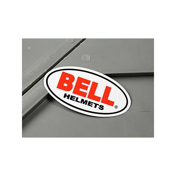 ステッカー ベル・ヘルメッツ BELL HELMETS 車 バイク アメリカン おしゃれ かっこいい ヘルメット