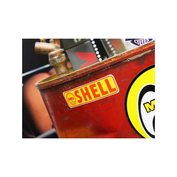 ステッカー シェル アメリカン 車 バイク かっこいい カーステッカー ガソリンスタンド オイル Shell Sc Ms122 Fee Buyee Buyee Japanese Proxy Service Buy From Japan Bot Online