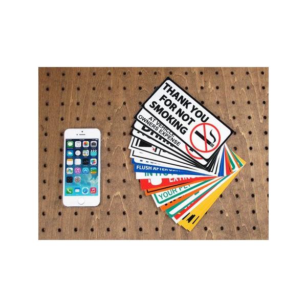 ステッカー アメリカン インテリア サイン 表示 案内 注意 おしゃれ かっこいい セールスお断り メール便ok Sc Ps04 Lfs Buyee Buyee Japanese Proxy Service Buy From Japan Bot Online