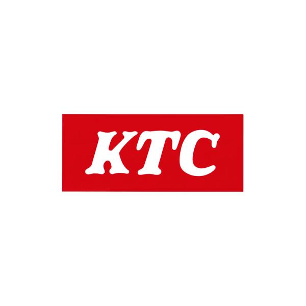 KTC ステッカー かっこいい おしゃれ ブランド ロゴ 車 バイク ツールボックス 工具箱 アメリカン カーステッカー サイズS