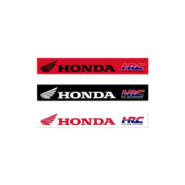 ホンダ HONDA ステッカー バイク 車 おしゃれ かっこいい カーステッカー Wing HRC 横組み サイズS