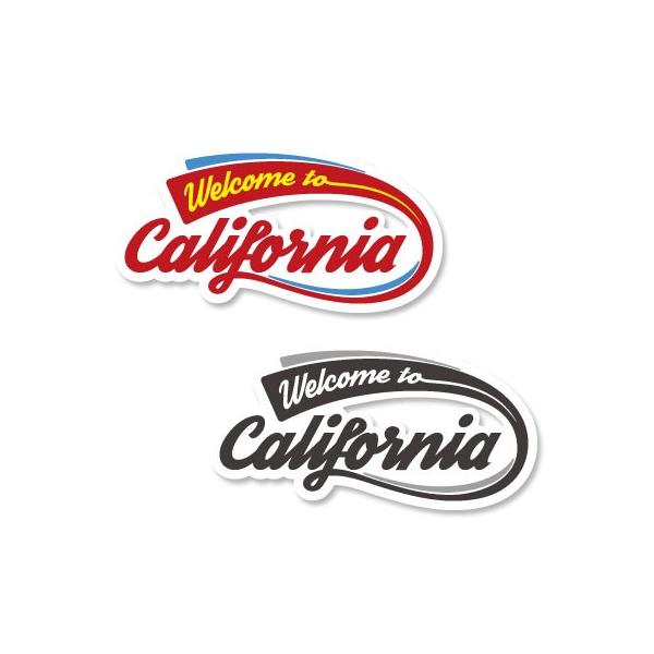 XebJ[ AJ    JtHjA AEghA Lv X[cP[X J[XebJ[ Welcome to California Decal S TCYM