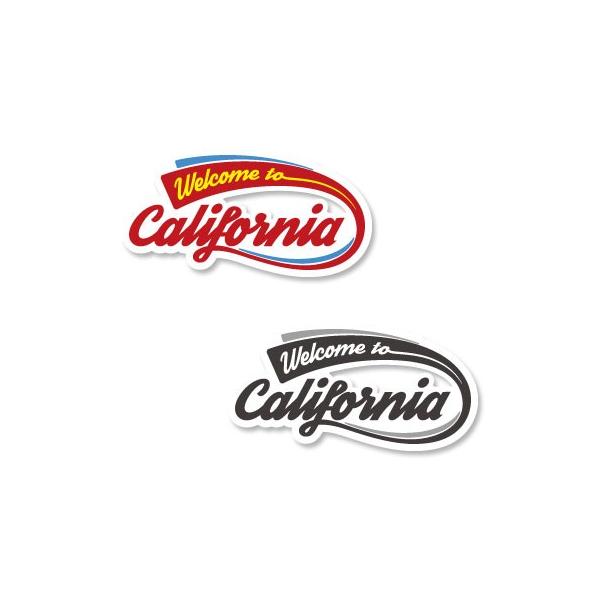 XebJ[ AJ    JtHjA AEghA Lv X[cP[X J[XebJ[ Welcome to California Decal S TCYS