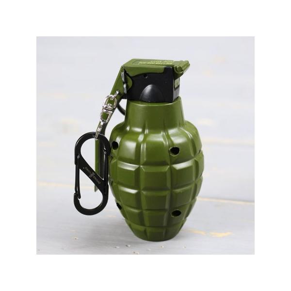 手榴弾 ライター ターボ おもしろライター ミリタリー 喫煙具 アメリカ 雑貨 アメリカン雑貨 カーキ Sm 1397 Hys Buyee Buyee Japanese Proxy Service Buy From Japan Bot Online