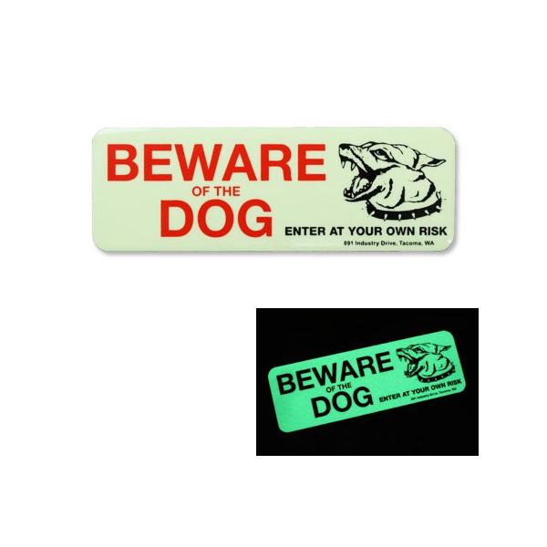 セキュリティ サインプレート 番犬注意 防犯 アメリカン おしゃれ