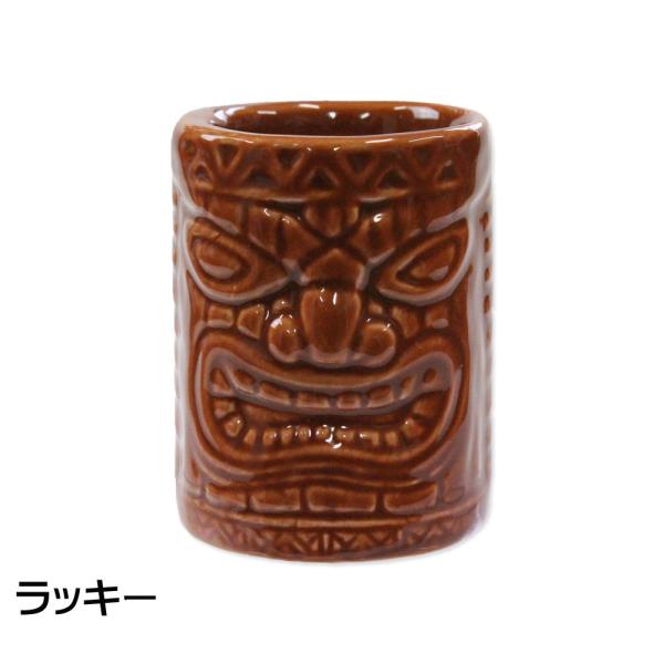 ショットマグ ハワイ 雑貨 おしゃれ ティキ TIKI アメリカ ラッキー