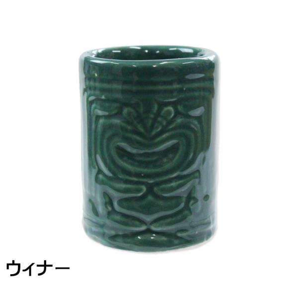 ショットマグ ハワイ 雑貨 おしゃれ ティキ TIKI アメリカ ウィナー