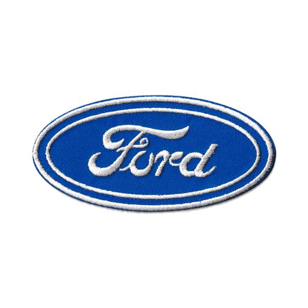 フォード FORD ワッペン アイロン 大人向け おしゃれ かっこいい アメカジ アメリカン  RCWP