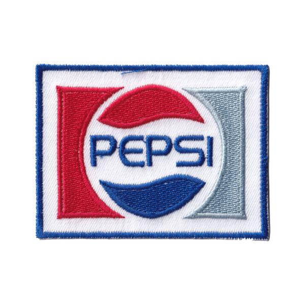 ペプシ PEPSI ワッペン アイロン 大人向け おしゃれ ブランド ロゴ かっこいい アメカジ アメリカン