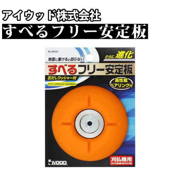 アイウッド すべるフリー安定板