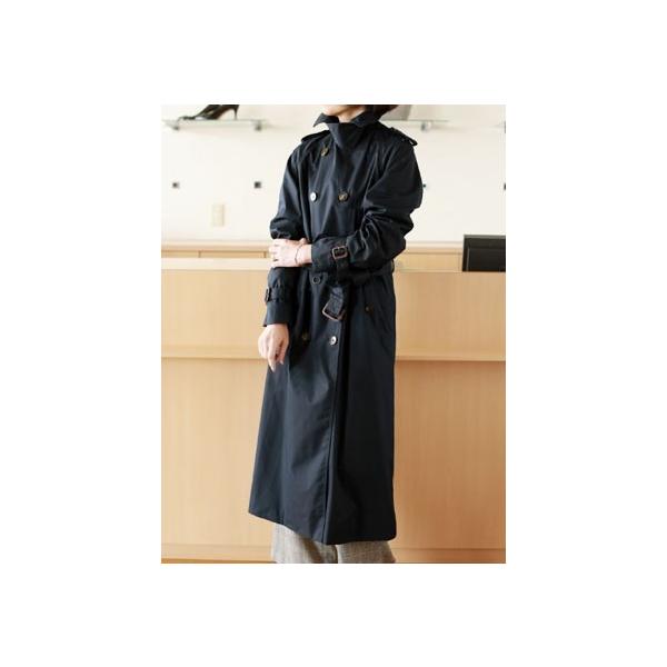 l'impermeabile (リンペルメアビレ) トレンチコート episode2