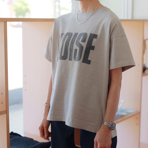 REMI RELIEF (レミレリーフ) ヴィンテージウォッシュ ボックス Tee =NOISE=