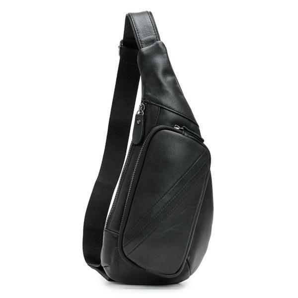 ボディバッグ メンズ 本革 ショルダー レザー バック 防水 ウエストポーチ ワンショルダー 斜めがけ 肩掛け プレゼント 40代 50代 60代 ボディバッグ メンズ 本革 ショルダー レザー バック 防水 ウエスト
