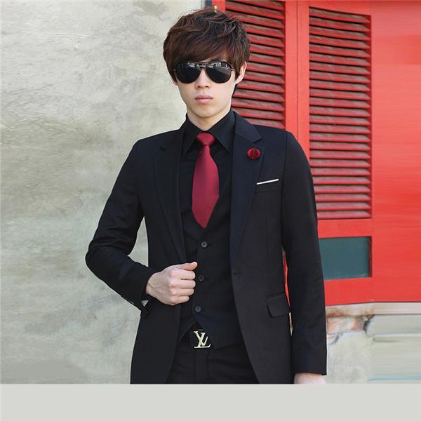 フォーマルスーツ メンズスーツ スーツセット ビジネススーツ 上下