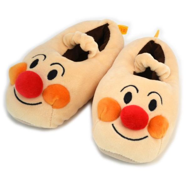 子供 もちもちルームシューズ アンパンマン バイキンマン ドキンちゃん コキンちゃん 14 16cm 子供用 子供スリッパ あったか モチフワ 室内履き かわいい 暖か Buyee Buyee Japanese Proxy Service Buy From Japan Bot Online
