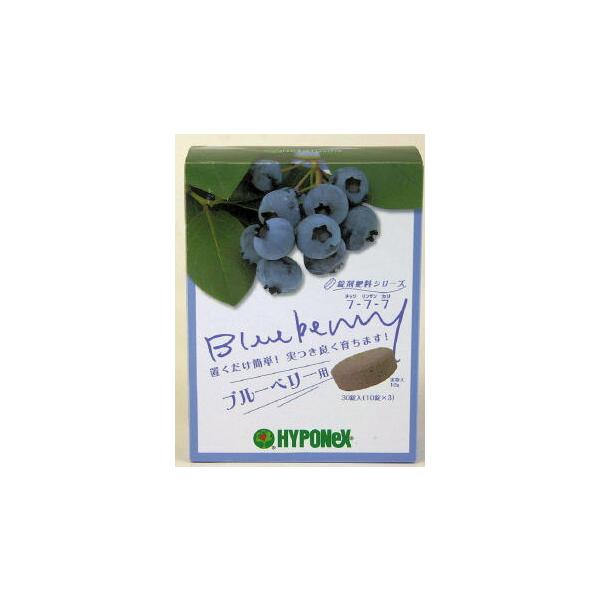 置くだけのかんたん錠剤肥料【ブルーベリー用】 300g【10P26Mar16】 ガーデニング 家庭菜園 ベランダ菜園 花壇づくり 土づくり 植え替え 肥料 園芸 野菜用