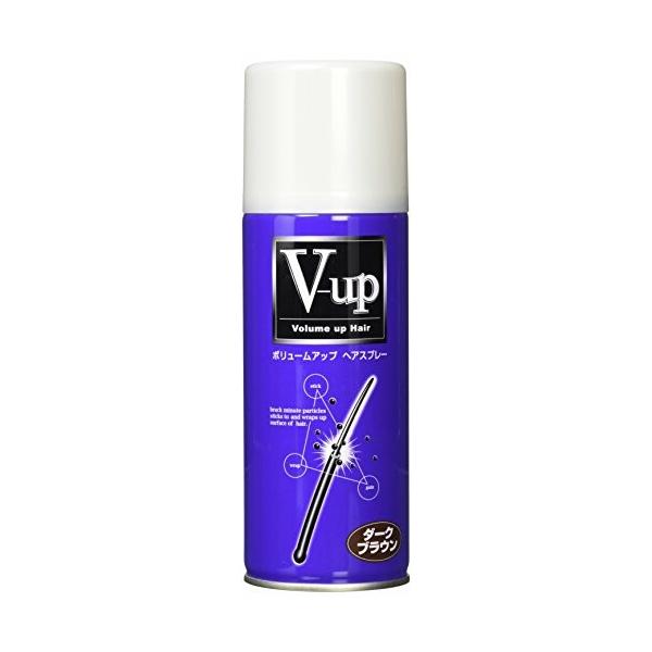 ピノーレ V Up ボリューム アップ ヘアスプレーダーク ブラウン 0g Morenotafurt Com