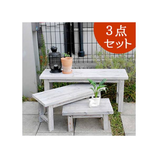 置いても絵になるし、使い方もさまざま。庭やベランダに欠かせない名脇役。木目の美しさが印象的な、自然の素材感を最大限に味わえる花台です。ベランダやリビングの窓辺で鉢台（フラワーラック）にしたり、観葉植物の置き場所を高くして日当たりを良くしたり...