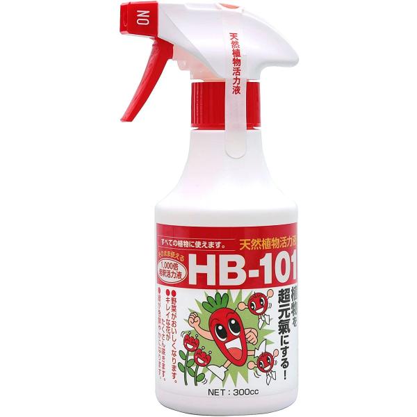 他サイト： フローラ そのまま使える 天然植物活力液 HB-101 300mlの商品画像