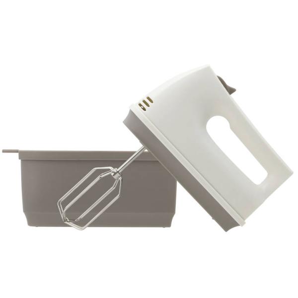 [キーワード]ハンドミキサー フワッソ フードプロセッサー ミキサー 新生活 家電 離乳食 ポタージュ スムージー お菓子 出産 祝い 結婚 ギフト つぶす まぜる おすすめ HM-709BE ドリテック