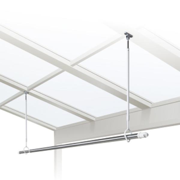 物干し竿 洗濯物干し 屋外 外干し 竿掛け  屋外物干し ベランダ バルコニー爆買