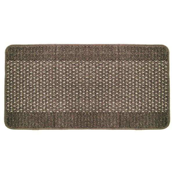 【キーワード】キッチンマット 優踏生 洗濯機 丸洗い 洗える 滑り止め 薄手 シンプル 引っ越し 台所 マット おしゃれ 45x90 ブラウン オカ爆買