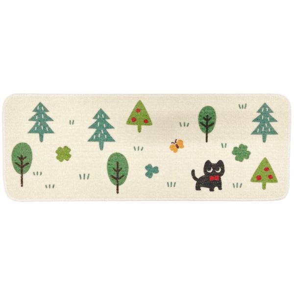 【キーワード】キッチン マット スローデイズ 45×120 キッチンマット おしゃれ 便利 オカ爆買