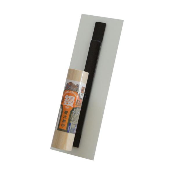 【商品情報】■摩耗しにくい硬さと、塗りやすさに影響する軽くしなやかさを持ったグラスファイバー製のコテ。■ステンレス製のこてで板の厚さが0.4mmもあり塗りやすさ抜群です。■初心者に扱い易いサイズとなっています。【用途】■漆喰や珪藻土、壁用仕...