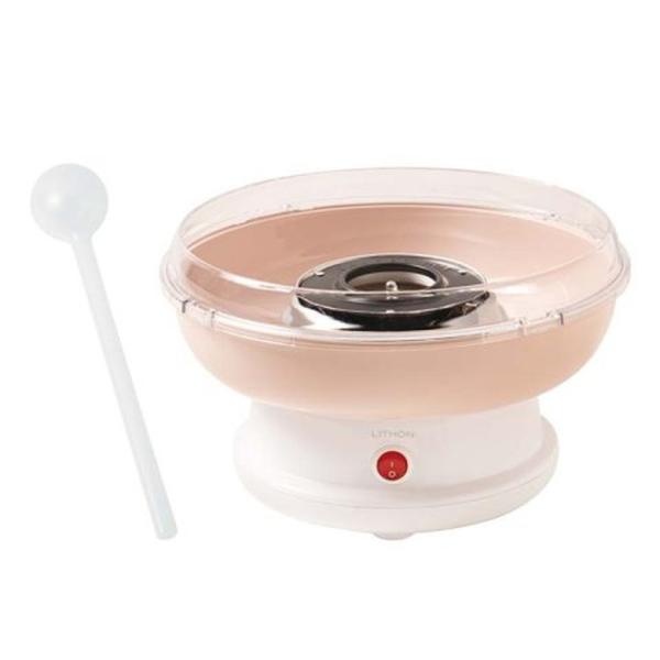 【キーワード】わたあめメーカー「スイートマルーン」 わたあめ パーティー お祭り 手作り ライソン KDCC-008P爆買