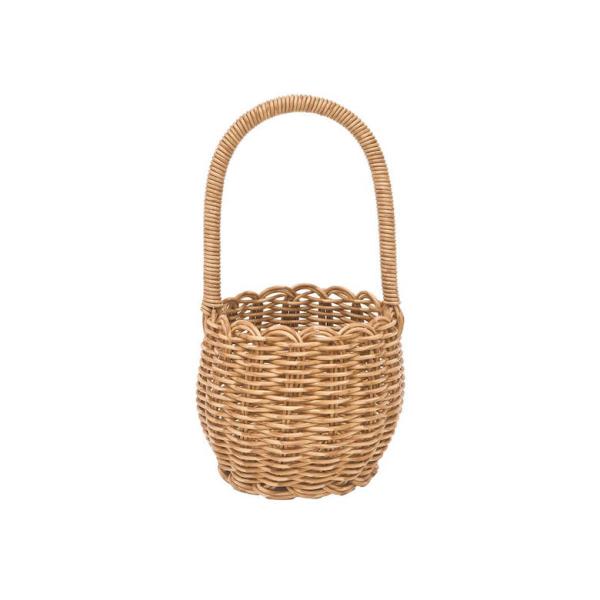 [キーワード]ユティルナイール　ロングハンドル　ポットＳ 水洗い可能 ナチュラル 水はけ おしゃれ シンプル インテリア クレエ爆買