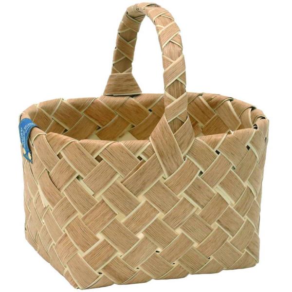 [キーワード]クルヴ　オーバルハンドルバスケットＳ おしゃれ シンプル インテリア クレエ爆買