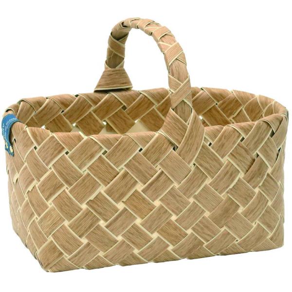 [キーワード]クルヴ　オーバルハンドルバスケットＬ おしゃれ シンプル インテリア クレエ爆買