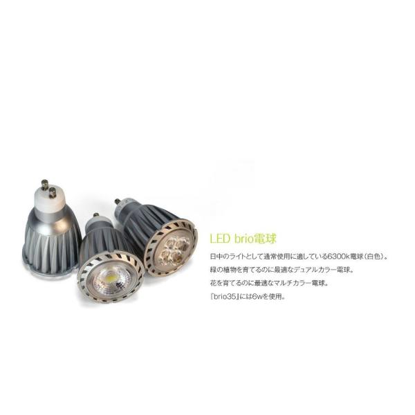 xp[gi[ brio35pLEDou ԗp}`J[