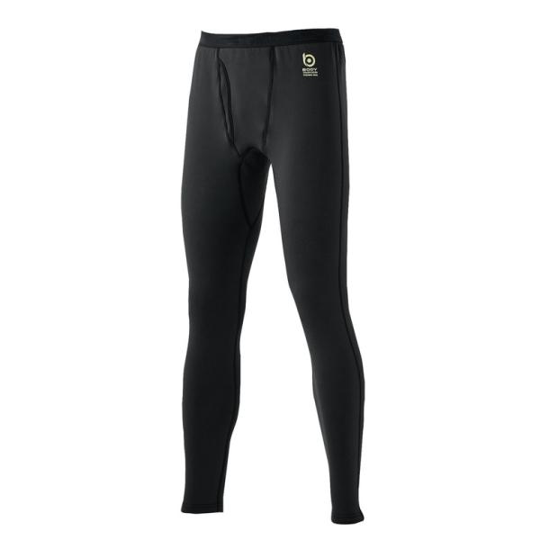 [キーワード] BODY TOUGHNESS 冬用 インナー ブラック 長袖 サーモエボ ボア ヘビーウェイト 前開き ロングタイツ 蓄熱 厚地ボア 防寒 消臭 吸汗 紫外線軽減 ストレッチ JW-251