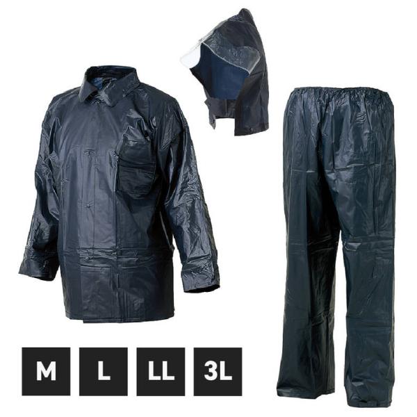 [おたふく手袋 RAINFACTORY レインファクトリー 雨具 合羽 カッパ レインコート レインウェア レインスーツ ヤッケ 雨よけ ワーキング DIY 汚れ防止 作業 アウトドア 通勤 通学 ガード 農作業 土木作業 ]爆買