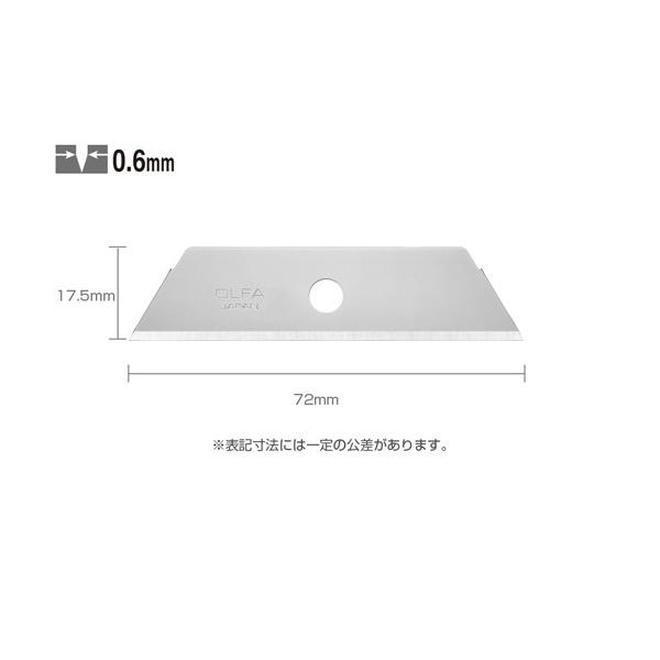 OLFA It@ XB108S TuiCtL^֐n 5