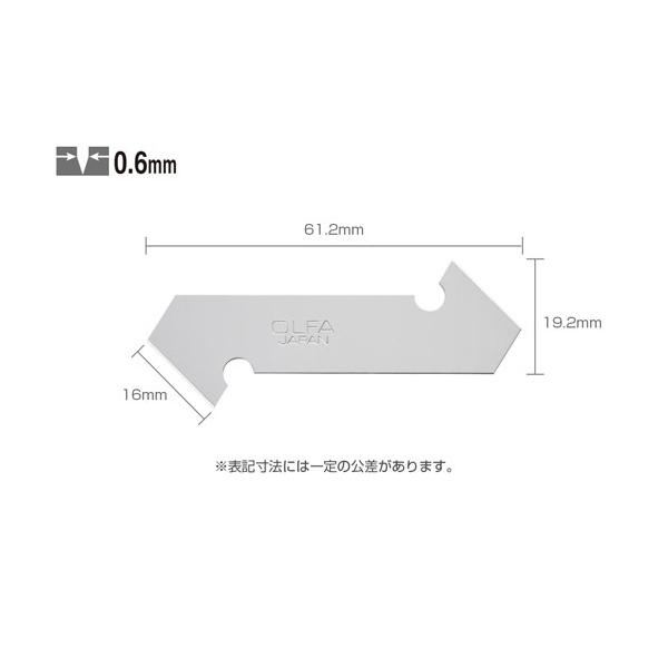 OLFA It@ XB17 PJb^[L^֐n (P-800֐n) 3