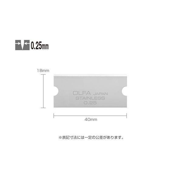 OLFA It@ XBGSCR-SS GXN[p[Slim֐nXeX 6