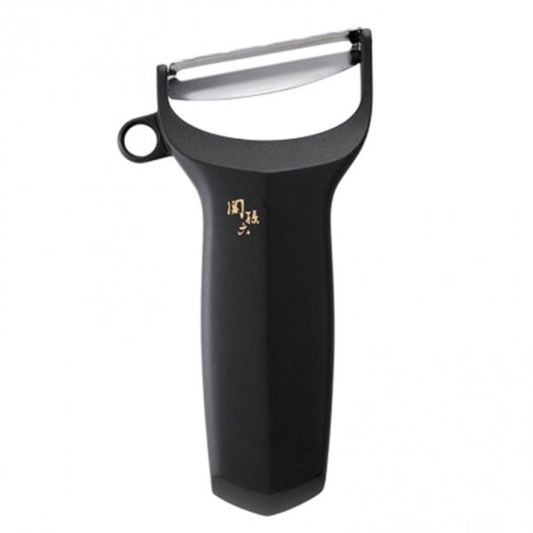 他サイト： バレンタイン お菓子作り ピーラー 皮むき器 貝印 ピーラー コンパクト 食洗機対応 日本製 関孫六 DH3341 料理 皮むき 野菜 果物 お手軽 子どもの商品画像