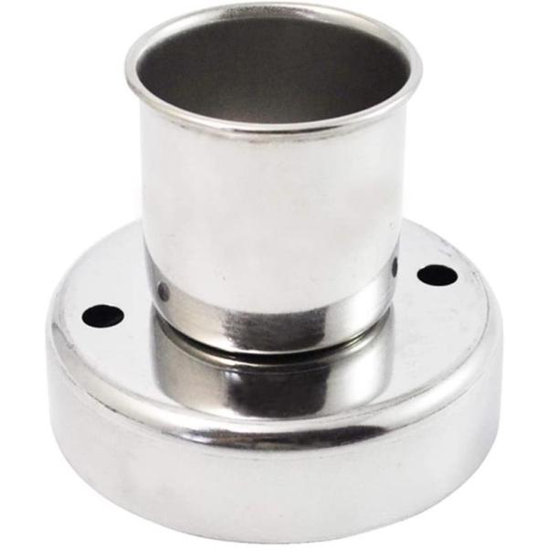 【商品説明】おうちでかんたんにドーナツづくりが楽しめる専用設計の金属型です。【商品仕様】●シンプルなドーナツ抜き型●本体サイズ:68×68×56mm●52g 【その他】●食洗機対応【材質】●ステンレススチール 【生産国】●日本貝印 kai ...