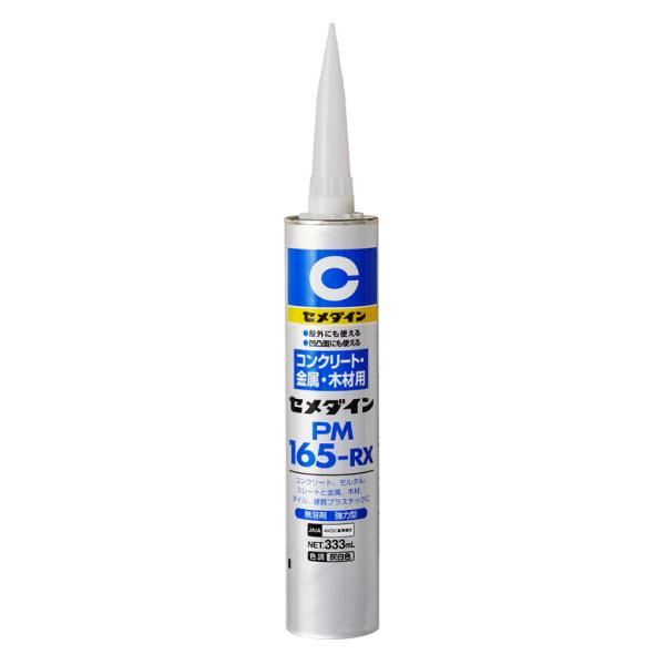 セメダイン PM165-R 333ML 爆買 : ものうりばPlantz - 通販 - Yahoo