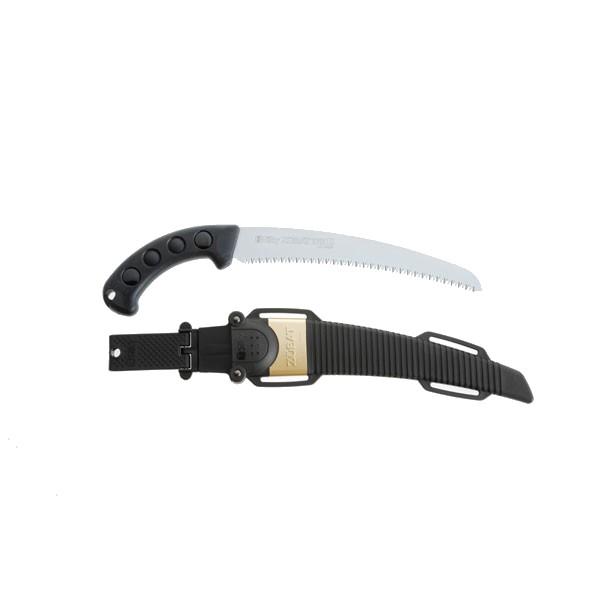 ●世界初のアサリなしカーブソー。●剪定鋸の限界をはるかに超える切れ味を現実のものに。●最新モデルは、鞘のローラーを3面に増強し刃の出し入れがよりスムーズに、使いやすく進化。●カーブした刃が木に食い込むため、不安定な足場や肩より上での作業も驚...