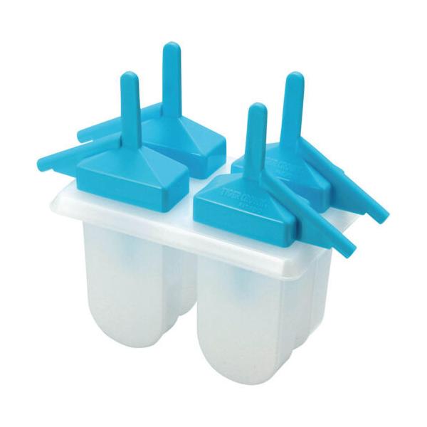 【商品情報】●好きなジュースを冷蔵庫で固めるだけ！棒付きで食べやすく、溶けると少しずつ飲める受皿とストロー付きで手や服を汚しません。●オリジナルアイスキャンデーが作れます。【商品仕様】●本体サイズ：幅（mm）185×奥行（mm）94×高さ（...