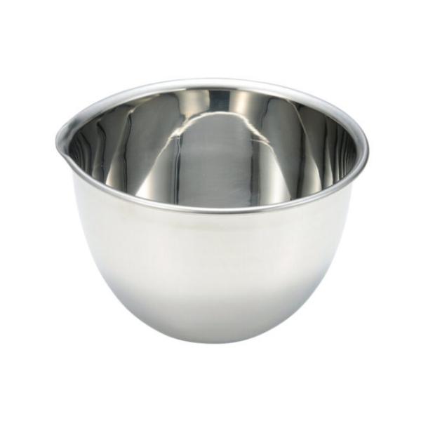 タイガークラウン Cake land 18-8 ステンレス ケーキボール 18cm