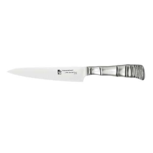 hV̓ Mtg Љ쏊 | TAMAHAGANE TK-1107 3-PLY yeBiCt 150mm