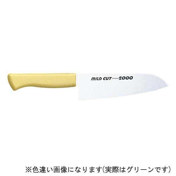 hV̓ Mtg Љ쏊 MILD CUT 2000 MCB-G }ChJbg2000 RۃJ[ \^ 160mm O[